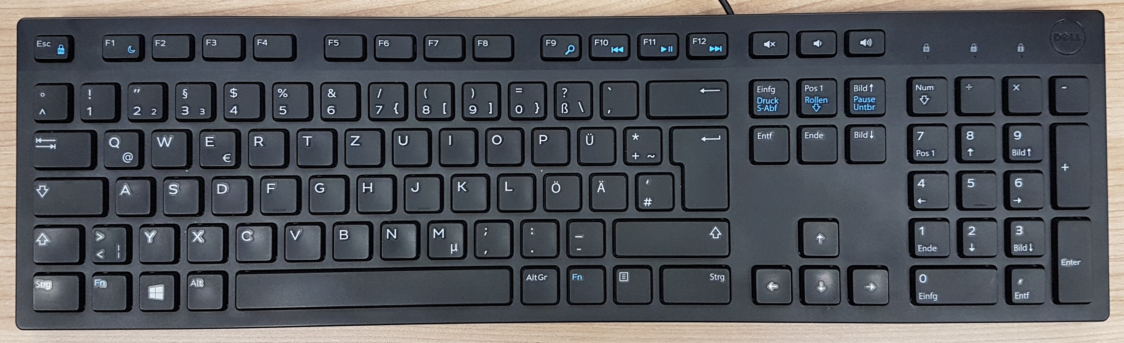 Tastatur